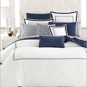 2 Hotel Collection Euro Frame Shams Macy’s